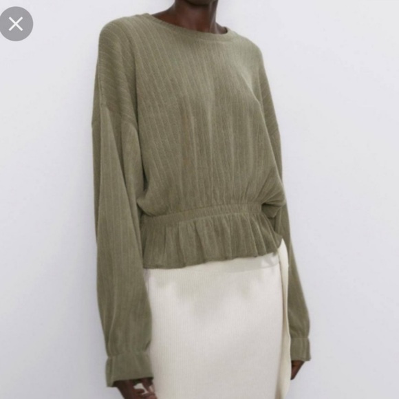 Zara Blouse - Picture 7 of 8